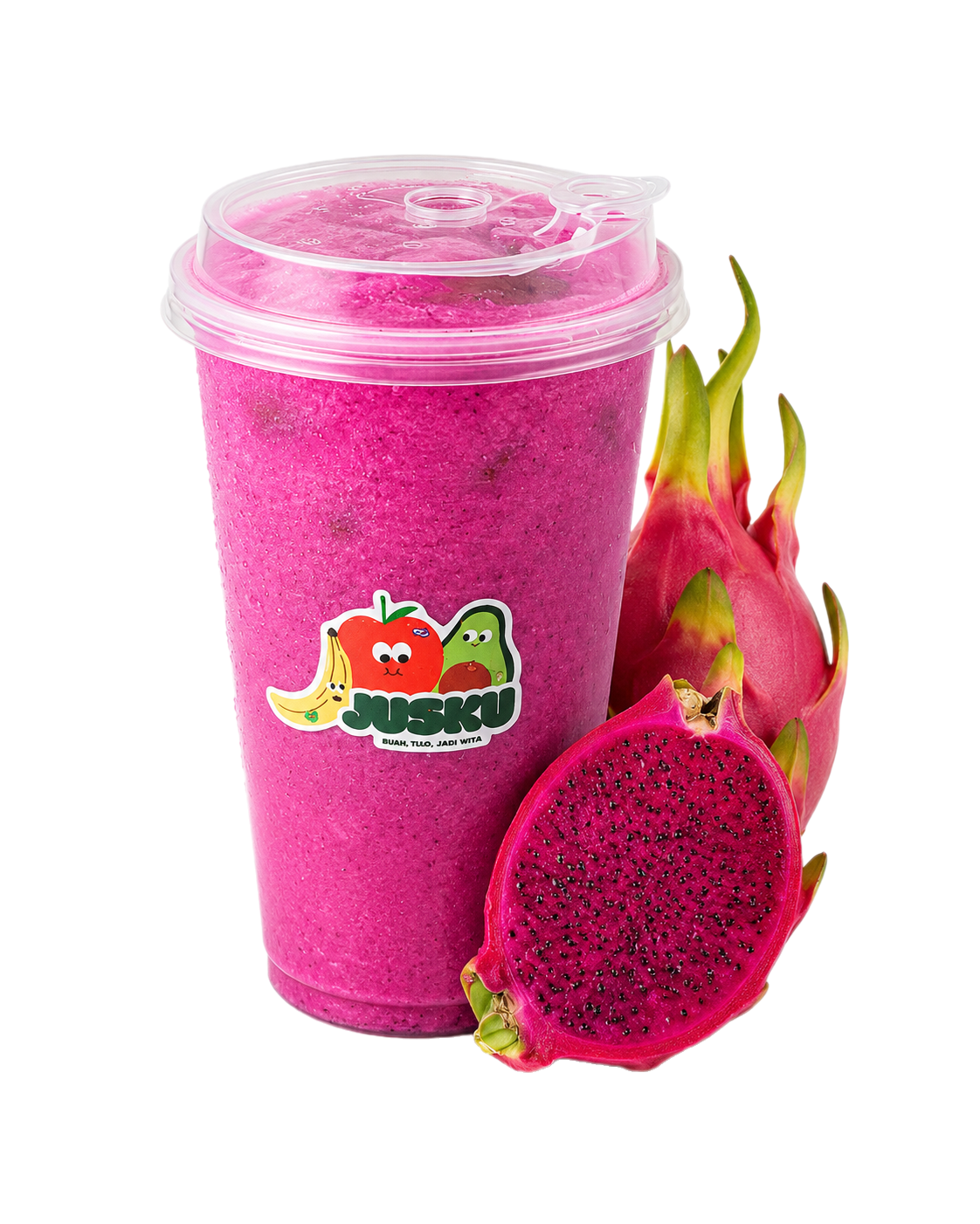 Jus Buah Naga