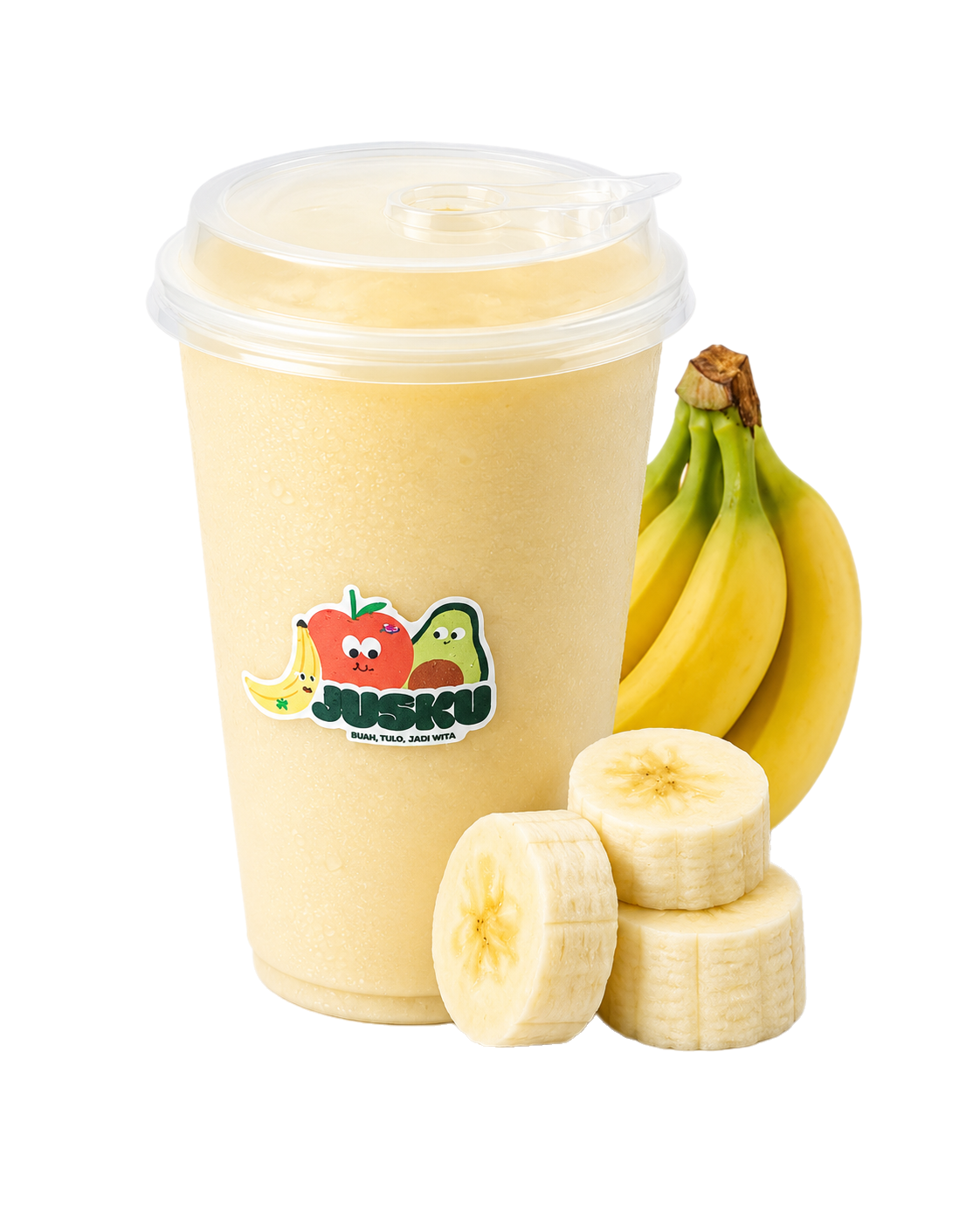 Jus Pisang