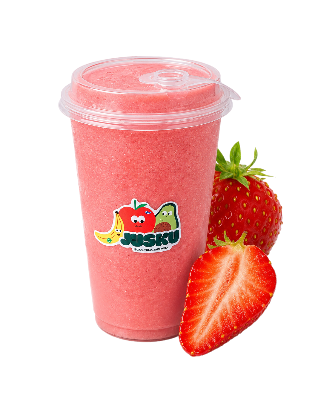 Jus Stroberi