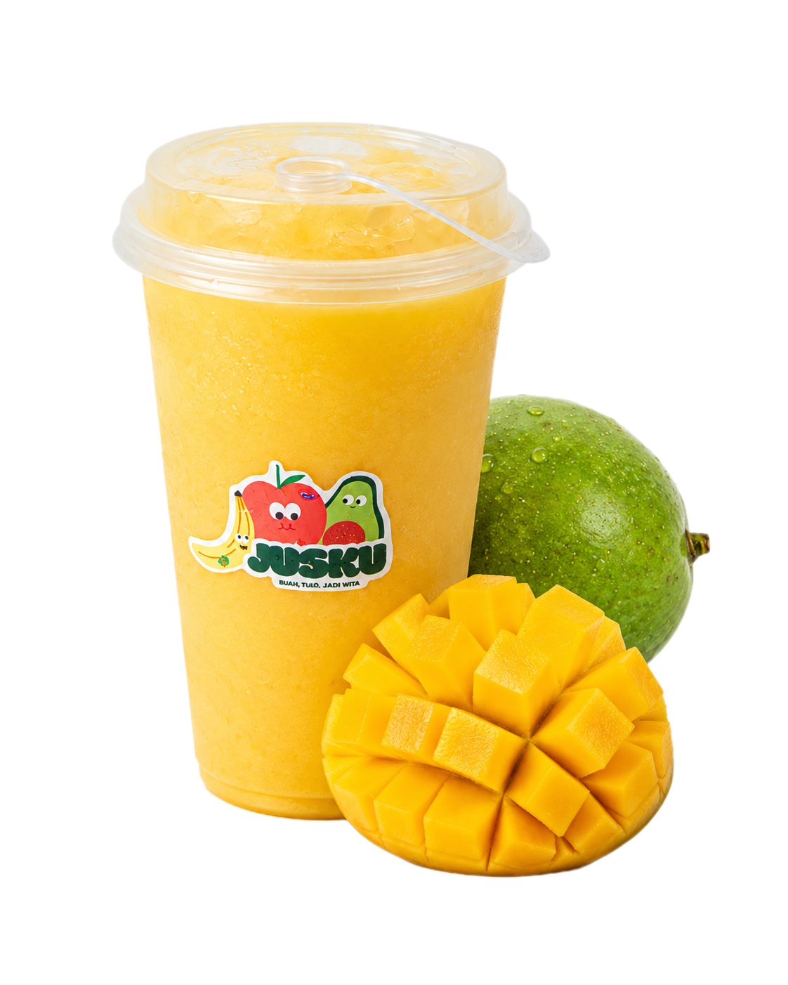 Jus Mangga