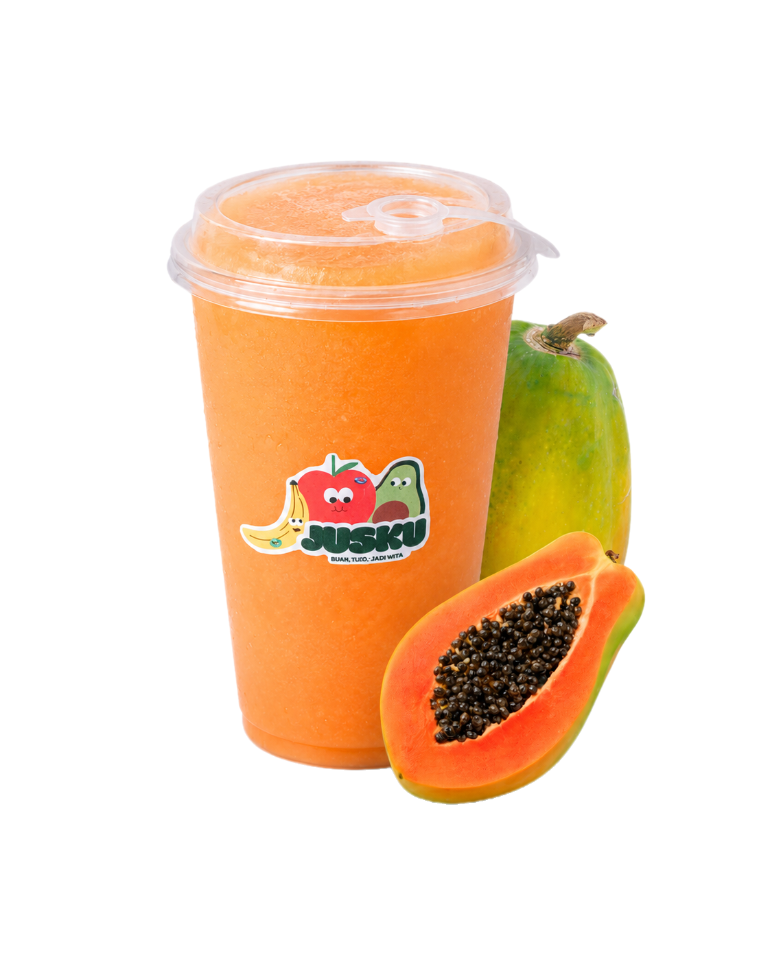 Jus Pepaya